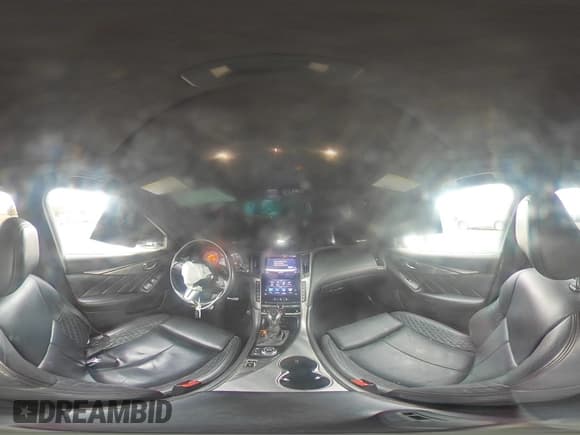 ✅ 2019 Infiniti Q50 Red Sport 400 • VIN: JN1FV7APXKM760662 • Lot: 80225485. Listed on Copart with 73,196 mi. Free auction sales archive from the USA and detailed vehicle history report at DreamBid. Image 14.