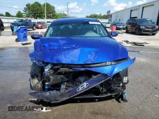 2024 Hyundai Elantra Blue с VIN KMHLM4DJ1RU102470, выставлен на аукционе Copart как лот 69664545 с пробегом 23 552 миль миль и Списание • Salvage title. История ставок и продаж доступна на DreamBid. Изображение 5.