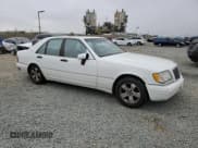 ✅ 1999 Mercedes-Benz S 320/430/500 • VIN: WDBGA32G6XA420534 • Лот: 63457765. Опубликован ранее на Copart с пробегом 131 060 миль. Бесплатный доступ к архиву аукционных продаж из США и подробный отчёт об истории автомобиля на DreamBid. Изображение 4.