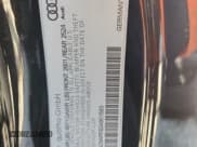 ✅ 2013 Audi RS 5 • VIN: WUAC6AFR3DA901583 • Lot: 86330885. Listed on Copart with 96,892 mi. Free auction sales archive from the USA and detailed vehicle history report at DreamBid. Image 13.