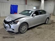 ✅ 2013 Lexus GS 350 • VIN: JTHCE1BL3D5000822 • Lot: 94458515. Listed on Copart with Not provided. Free auction sales archive from the USA and detailed vehicle history report at DreamBid. Image 1.