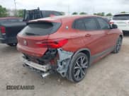 ✅ 2018 BMW X2 sDrive28i • VIN: WBXYJ3C34JEJ82834 • Лот: 41869187. Опубликован ранее на IAAI с пробегом 47 023 миль. Бесплатный доступ к архиву аукционных продаж из США и подробный отчёт об истории автомобиля на DreamBid. Изображение 4.