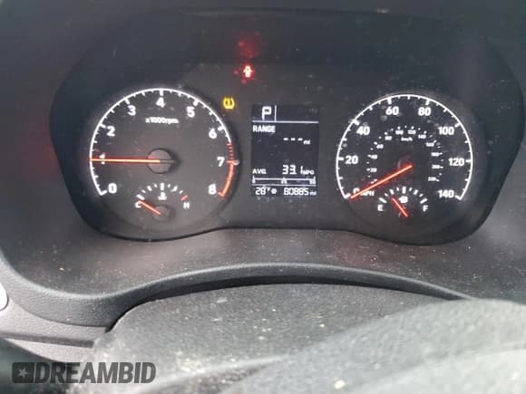 ✅ 2018 Hyundai Accent SEL • VIN: 3KPC24A38JE030847 • Лот: 84377744. Опубликован ранее на Copart с пробегом 80 885 миль. Бесплатный доступ к архиву аукционных продаж из США и подробный отчёт об истории автомобиля на DreamBid. Изображение 9.