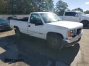 ✅ 1995 GMC Sierra 1500 • VIN: 1GTEC14H0SZ552129 • Лот: 92077455. Опубликован ранее на Copart с пробегом 129 670 миль. Бесплатный доступ к архиву аукционных продаж из США и подробный отчёт об истории автомобиля на DreamBid. Изображение 4.
