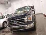 ✅ 2021 Ford F-150 XL • VIN: 1FTFW1E51MFC28143 • Lot: 42103952. Listed on IAAI with 77,030 mi. Free auction sales archive from the USA and detailed vehicle history report at DreamBid. Image 12.