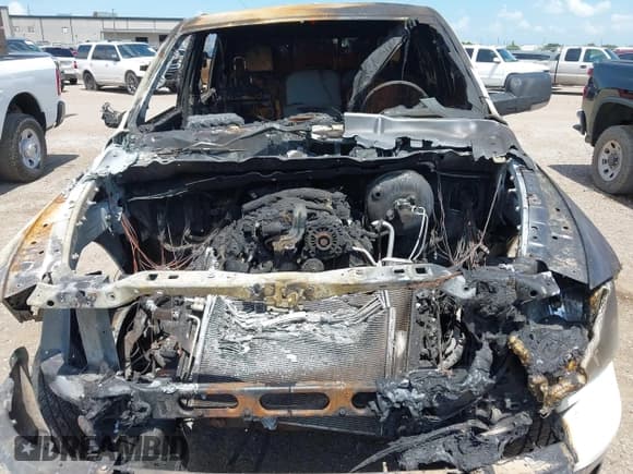 ✅ 2019 Ram 1500 SLT • VIN: 1C6RR6TT5KS657607 • Lot: 42587851. Listed on IAAI with Not provided. Free auction sales archive from the USA and detailed vehicle history report at DreamBid. Image 10.