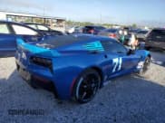 ✅ 2016 Chevrolet Corvette Z51 2LT • VIN: 1G1YK2D77G5118052 • Lot: 85485835. Wystawiony na Copart z przebiegiem 46 488 mil. Bezpłatny archiwum sprzedaży aukcyjnych z USA i szczegółowy raport historii pojazdu na DreamBid. Zdjęcie 3.