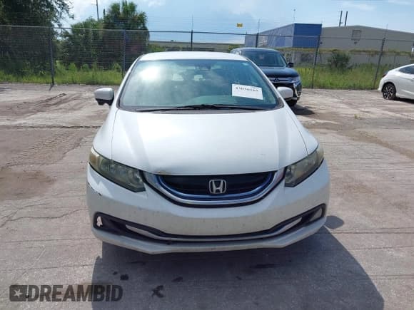 ✅ 2014 Honda Civic • VIN: 19XFB4F24EE002210 • Lot: 43036165. Listed on IAAI with Not provided. Free auction sales archive from the USA and detailed vehicle history report at DreamBid. Image 12.
