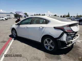 2016 Chevrolet Volt LT z VIN 1G1RC6S54GU115187, wystawiony jako Copart lot #64067533 z przebiegiem 142 281 mil mil oraz . Historia ofert i sprzedaży dostępna na DreamBid. Obrazek 2.