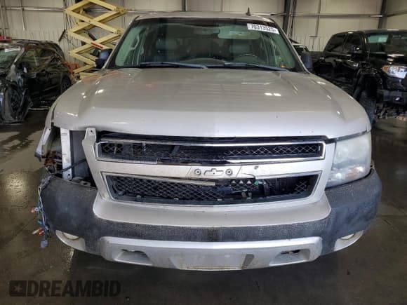 ✅ 2007 Chevrolet Suburban LTZ • VIN: 1GNFK16307J175338 • Lot: 70313525. Listed on Copart with 237,865 mi. Free auction sales archive from the USA and detailed vehicle history report at DreamBid. Image 5.