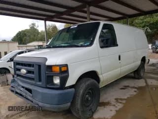 ✅ 2014 Ford Econoline Cargo Commercial • VIN: 1FTNE2EL4EDA61342 • Lot: 69661304. Wystawiony na Copart z przebiegiem 223 902 mil. Bezpłatny archiwum sprzedaży aukcyjnych z USA i szczegółowy raport historii pojazdu na DreamBid. Zdjęcie 1.