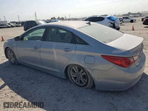 ✅ 2013 Hyundai Sonata GLS • VIN: 5NPEB4AC3DH719915 • Лот: 89551315. Опубликован ранее на Copart с пробегом 131 451 миль. Бесплатный доступ к архиву аукционных продаж из США и подробный отчёт об истории автомобиля на DreamBid. Изображение 2.