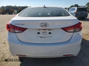 ✅ 2013 Hyundai Elantra GLS • VIN: 5NPDH4AEXDH261639 • Lot: 91316255. Listed on Copart with 138,310 mi. Free auction sales archive from the USA and detailed vehicle history report at DreamBid. Image 6.