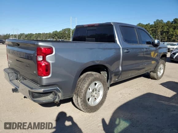 ✅ 2019 Chevrolet Silverado 1500 LT • VIN: 3GCPWCED3KG178008 • Lot: 75648084. Wystawiony na Copart z przebiegiem 67 647 mil. Bezpłatny archiwum sprzedaży aukcyjnych z USA i szczegółowy raport historii pojazdu na DreamBid. Zdjęcie 3.