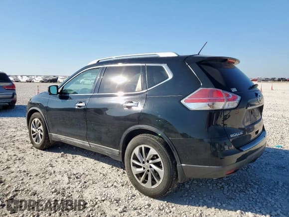 ✅ 2015 Nissan Rogue SL • VIN: 5N1AT2MT8FC850909 • Lot: 90946375. Wystawiony na Copart z przebiegiem 133 458 mil. Bezpłatny archiwum sprzedaży aukcyjnych z USA i szczegółowy raport historii pojazdu na DreamBid. Zdjęcie 2.