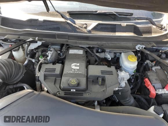 ✅ 2022 Ram 2500 Limited • VIN: 3C6UR5SL7NG203358 • Lot: 70841125. Listed on Copart with 35,351 mi. Free auction sales archive from the USA and detailed vehicle history report at DreamBid. Image 11.