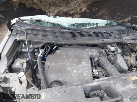 ✅ 2016 Ford Explorer • VIN: 1FM5K7B80GGB03833 • Lot: 41709596. Listed on IAAI with Not provided. Free auction sales archive from the USA and detailed vehicle history report at DreamBid. Image 10.