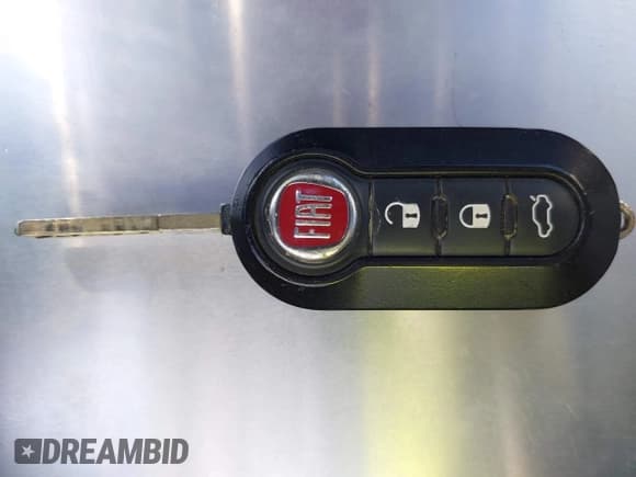 ✅ 2013 FIAT 500 Pop • VIN: 3C3CFFAR4DT678193 • Lot: 43894921. Listed on IAAI with 229,081 mi. Free auction sales archive from the USA and detailed vehicle history report at DreamBid. Image 11.