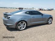 ✅ 2021 Chevrolet Camaro 2SS • VIN: 1G1FH1R7XM0128687 • Lot: 66569755. Listed on Copart with 35,543 mi. Free auction sales archive from the USA and detailed vehicle history report at DreamBid. Image 3.