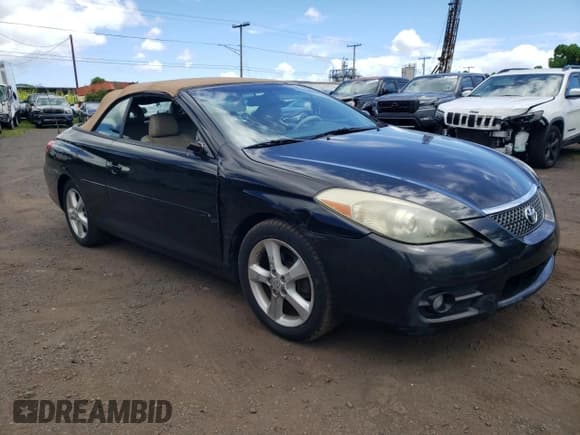 ✅ 2007 Toyota Solara SLE • VIN: 4T1FA38P27U126255 • Lot: 60930275. Wystawiony na Copart z przebiegiem 79 608 mil. Bezpłatny archiwum sprzedaży aukcyjnych z USA i szczegółowy raport historii pojazdu na DreamBid. Zdjęcie 4.