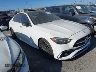 ✅ 2022 Mercedes-Benz C 300 • VIN: W1KAF4GB7NR017758 • Lot: 42378078. Wystawiony na IAAI z przebiegiem 69 443 mil. Bezpłatny archiwum sprzedaży aukcyjnych z USA i szczegółowy raport historii pojazdu na DreamBid. Zdjęcie 1.