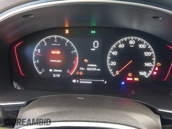 ✅ 2023 Honda Civic Si • VIN: 2HGFE1E54PH472246 • Лот: 43323346. Опубликован ранее на IAAI с пробегом 26 729 миль. Бесплатный доступ к архиву аукционных продаж из США и подробный отчёт об истории автомобиля на DreamBid. Изображение 7.