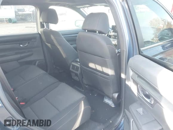 ✅ 2024 Honda CR-V Sport • VIN: 7FARS5H58RE008509 • Лот: 43695237. Опубликован ранее на IAAI с пробегом 14 211 миль. Бесплатный доступ к архиву аукционных продаж из США и подробный отчёт об истории автомобиля на DreamBid. Изображение 8.