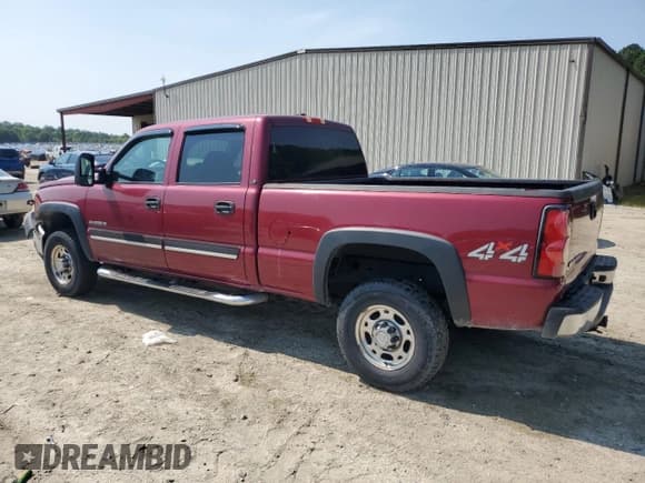 ✅ 2006 Chevrolet Silverado 2500HD LT2 • VIN: 1GCHK23U06F158786 • Lot: 60594805. Wystawiony na Copart z przebiegiem 209 549 mil. Bezpłatny archiwum sprzedaży aukcyjnych z USA i szczegółowy raport historii pojazdu na DreamBid. Zdjęcie 2.