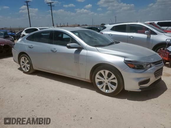 2017 Chevrolet Malibu Premier z VIN 1G1ZH5SX8HF213013, wystawiony jako Copart lot #65466365 z przebiegiem 92 220 mil mil oraz Szkoda całkowita • Salvage title. Historia ofert i sprzedaży dostępna na DreamBid. Obrazek 4.