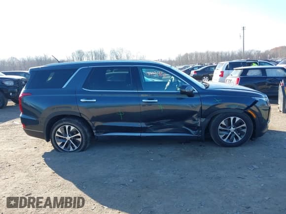 ✅ 2020 Hyundai Palisade SEL • VIN: KM8R2DHE4LU071364 • Лот: 43715065. Опубликован ранее на IAAI с пробегом 77 923 миль. Бесплатный доступ к архиву аукционных продаж из США и подробный отчёт об истории автомобиля на DreamBid. Изображение 13.