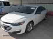 2023 Chevrolet Malibu LS z VIN 1G1ZC5ST6PF225865, wystawiony jako IAAI lot #43444852 z przebiegiem 31 381 mil mil oraz . Historia ofert i sprzedaży dostępna na DreamBid. Obrazek 17.