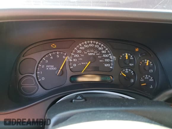 ✅ 2005 Chevrolet Suburban LT • VIN: 3GNFK16ZX5G227030 • Лот: 77991364. Опубликован ранее на Copart с пробегом 231 871 миль. Бесплатный доступ к архиву аукционных продаж из США и подробный отчёт об истории автомобиля на DreamBid. Изображение 9.