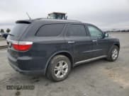 ✅ 2013 Dodge Durango Crew • VIN: 1C4SDJDTXDC565576 • Лот: 51575175. Опубликован ранее на Copart с пробегом 184 302 миль. Бесплатный доступ к архиву аукционных продаж из США и подробный отчёт об истории автомобиля на DreamBid. Изображение 3.