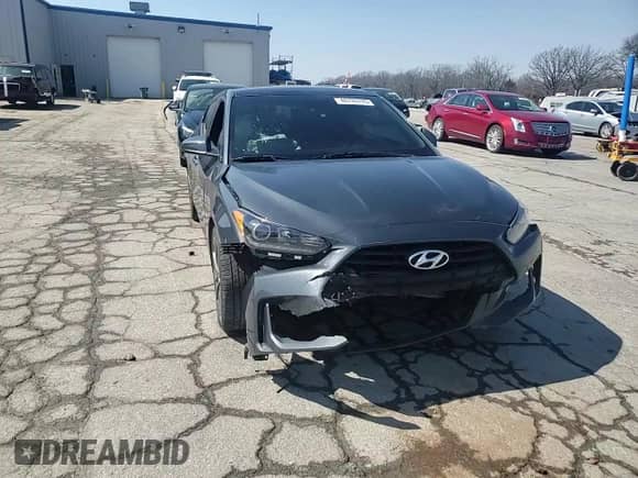 2020 Hyundai Veloster Premium с VIN KMHTG6AF6LU030076, выставлен на аукционе Copart как лот 48789745 с пробегом 92 848 миль миль и Списание • Salvage title. История ставок и продаж доступна на DreamBid. Изображение 14.