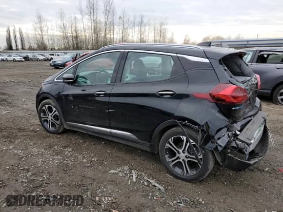 2020 Chevrolet Bolt EV Premier z VIN 1G1FZ6S09L4121809, wystawiony jako Copart lot #78356683 z przebiegiem 20 743 mil mil oraz . Historia ofert i sprzedaży dostępna na DreamBid. Obrazek 2.
