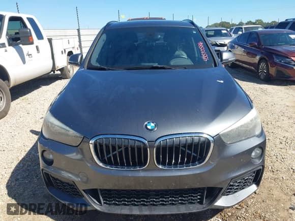 ✅ 2018 BMW X1 sDrive28i • VIN: WBXHU7C33J5H38892 • Лот: 43510586. Опубликован ранее на IAAI с пробегом 186 277 миль. Бесплатный доступ к архиву аукционных продаж из США и подробный отчёт об истории автомобиля на DreamBid. Изображение 12.