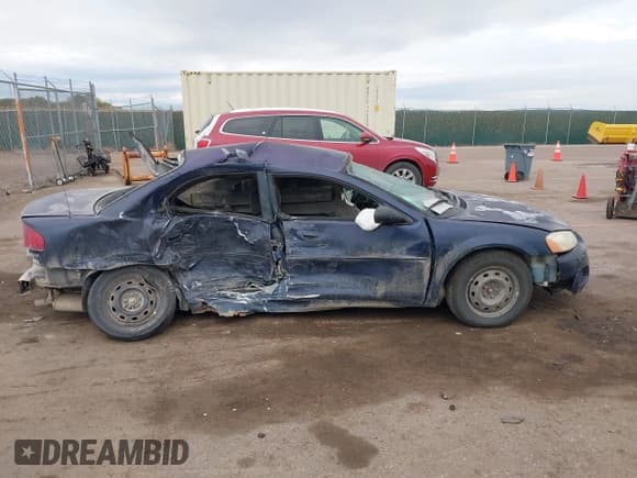 ✅ 2005 Dodge Stratus SXT • VIN: 1B3EL46R85N595511 • Лот: 43360438. Опубликован ранее на IAAI с пробегом 198 556 миль. Бесплатный доступ к архиву аукционных продаж из США и подробный отчёт об истории автомобиля на DreamBid. Изображение 13.