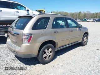 ✅ 2007 Chevrolet Equinox LS • VIN: 2CNDL13F176106114 • Лот: 41836619. Опубликован ранее на IAAI с пробегом 278 171 миль. Бесплатный доступ к архиву аукционных продаж из США и подробный отчёт об истории автомобиля на DreamBid. Изображение 4.