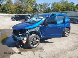 ✅ 2019 Ford EcoSport SES • VIN: MAJ6S3JL9KC293550 • Lot: 71491975. Wystawiony na Copart z przebiegiem 61 887 mil. Bezpłatny archiwum sprzedaży aukcyjnych z USA i szczegółowy raport historii pojazdu na DreamBid. Zdjęcie 1.