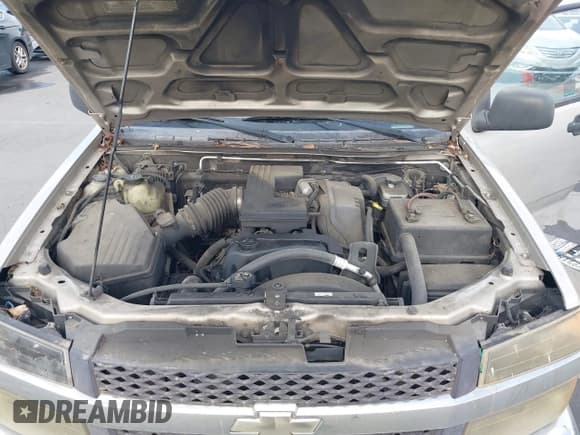 ✅ 2005 Chevrolet Colorado LS Z71 • VIN: 1GCDS196258147874 • Лот: 43682711. Опубликован ранее на IAAI с пробегом 269 103 миль. Бесплатный доступ к архиву аукционных продаж из США и подробный отчёт об истории автомобиля на DreamBid. Изображение 10.