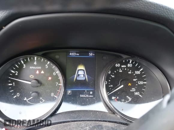 ✅ 2018 Nissan Rogue SV • VIN: JN8AT2MV5JW329728 • Лот: 43687498. Опубликован ранее на IAAI с пробегом 94 626 миль. Бесплатный доступ к архиву аукционных продаж из США и подробный отчёт об истории автомобиля на DreamBid. Изображение 7.