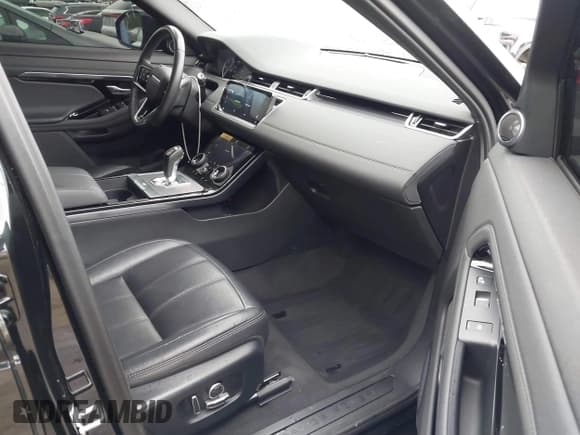 ✅ 2021 Land Rover Range Rover Evoque S • VIN: SALZJ2FX7MH152149 • Лот: 42064888. Опубликован ранее на IAAI с пробегом 51 745 миль. Бесплатный доступ к архиву аукционных продаж из США и подробный отчёт об истории автомобиля на DreamBid. Изображение 5.