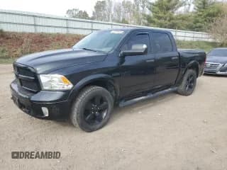 ✅ 2016 Ram 1500 Lone Star • VIN: 1C6RR7LM0GS250672 • Lot: 87269815. Listed on Copart with 102,328 mi. Free auction sales archive from the USA and detailed vehicle history report at DreamBid. Image 1.