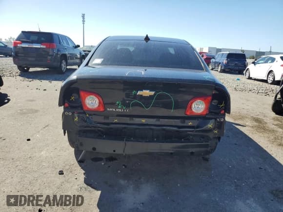 ✅ 2012 Chevrolet Malibu 1LT • VIN: 1G1ZC5E0XCF204710 • Lot: 90775035. Listed on Copart with 114,122 mi. Free auction sales archive from the USA and detailed vehicle history report at DreamBid. Image 6.