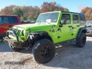 ✅ 2012 Jeep Wrangler Unlimited Sport • VIN: 1C4BJWDG2CL221103 • Lot: 43620034. Listed on IAAI with 182,951 mi. Free auction sales archive from the USA and detailed vehicle history report at DreamBid. Image 17.
