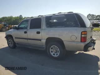 ✅ 2005 Chevrolet Suburban LS • VIN: 3GNEC16Z85G104660 • Лот: 61638465. Опубликован ранее на Copart с пробегом 208 959 миль. Бесплатный доступ к архиву аукционных продаж из США и подробный отчёт об истории автомобиля на DreamBid. Изображение 2.