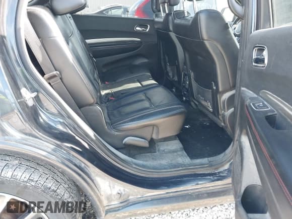 ✅ 2014 Dodge Durango R/T • VIN: 1C4SDJCT5EC543536 • Lot: 43637441. Wystawiony na IAAI z przebiegiem 220 098 mil. Bezpłatny archiwum sprzedaży aukcyjnych z USA i szczegółowy raport historii pojazdu na DreamBid. Zdjęcie 8.