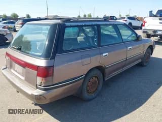 ✅ 1993 Subaru Legacy L • VIN: 4S3BJ6335P6945404 • Lot: 42909154. Listed on IAAI with 227,469 mi. Free auction sales archive from the USA and detailed vehicle history report at DreamBid. Image 4.