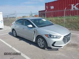 2017 Hyundai Elantra SE с VIN 5NPD74LF0HH204638, выставлен на аукционе IAAI как лот 43427945 с пробегом 106 412 миль миль и . История ставок и продаж доступна на DreamBid. Изображение 1.