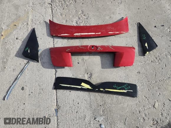 ✅ 2016 Toyota Prius Four • VIN: JTDKARFUXG3523815 • Лот: 92303275. Опубликован ранее на Copart с пробегом 69 283 миль. Бесплатный доступ к архиву аукционных продаж из США и подробный отчёт об истории автомобиля на DreamBid. Изображение 12.